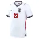Camiseta Inglaterra Elliot Anderson 23 Local Mundial 2026