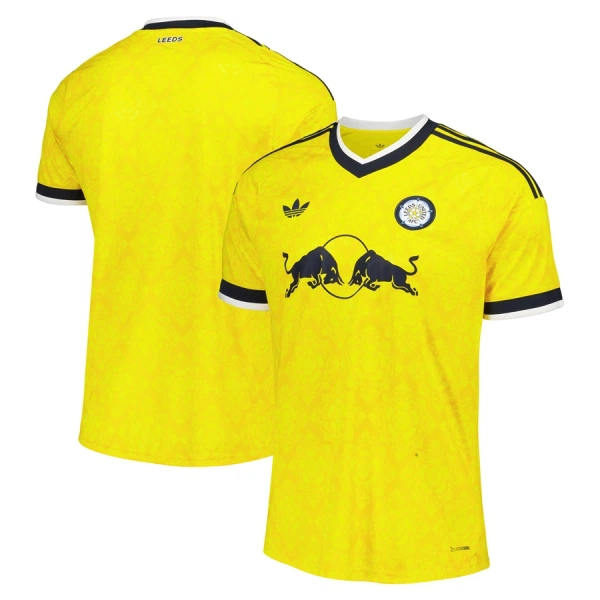 Camiseta Leeds United Visitante 2026/2027