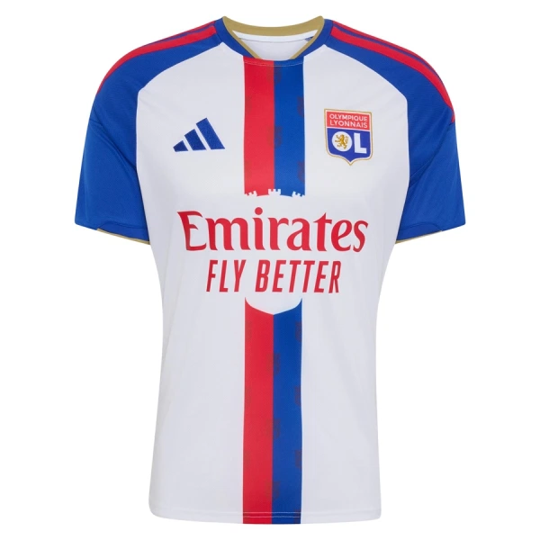 Camiseta OL Local 2026/2027 Camiseta OL Local 2026/2027