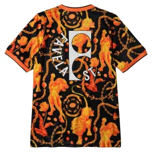 Camiseta Países Bajos Pre-Match Mundial 2026 Edición Especial