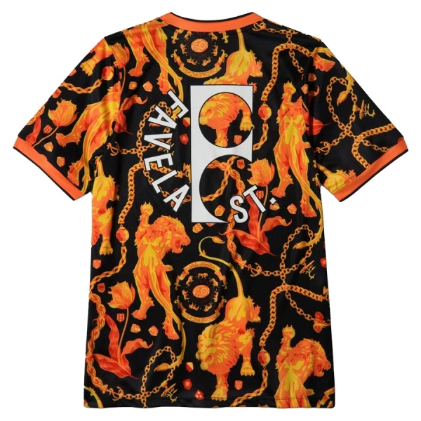 Camiseta Países Bajos Pre-Match Mundial 2026 Edición Especial