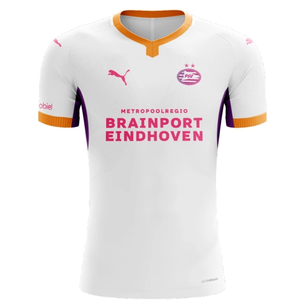 Camiseta PSV Eindhoven Visitante 2026/2027 Camiseta PSV Eindhoven Visitante 2026/2027