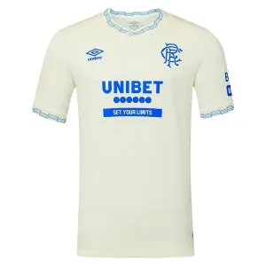 Camiseta Rangers Visitante 2026/2027