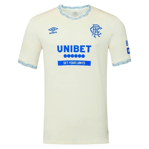Camiseta Rangers Visitante 2026/2027