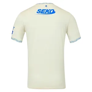 Camiseta Rangers Visitante 2026/2027