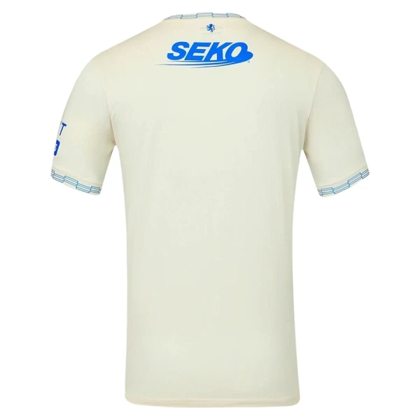 Camiseta Rangers Visitante 2026/2027