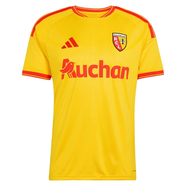 Camiseta RC LENS Local 2026/2027 Camiseta RC LENS Local 2026/2027