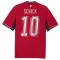 Camiseta República Checa Schick 10 Local Mundial 2026