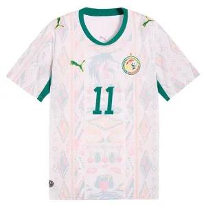 Camiseta Senegal Jackson 11 Local Mundial 2026