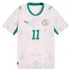 Camiseta Senegal Jackson 11 Local Mundial 2026