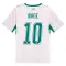 Camiseta Senegal Sadio Mané 10 Local Mundial 2026