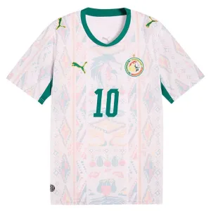 Camiseta Senegal Sadio Mané 10 Local Mundial 2026