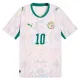 Camiseta Senegal Sadio Mané 10 Local Mundial 2026