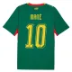 Camiseta Senegal Sadio Mané 10 Visitante Mundial 2026 Camiseta Senegal Sadio Mané 10 Visitante Mundial 2026