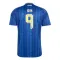 Camiseta Suecia Alexander Isak 9 Visitante Mundial 2026
