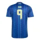 Camiseta Suecia Alexander Isak 9 Visitante Mundial 2026
