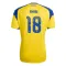Camiseta Suecia Ayari 18 Local Mundial 2026