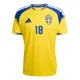 Camiseta Suecia Ayari 18 Local Mundial 2026