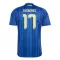 Camiseta Suecia Viktor Gyökeres 17 Visitante Mundial 2026