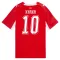Camiseta Suiza Granit Xhaka 10 Local Mundial 2026
