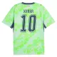 Camiseta Suiza Granit Xhaka 10 Visitante Mundial 2026 Camiseta Suiza Granit Xhaka 10 Visitante Mundial 2026