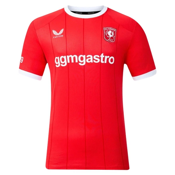 Camiseta Twente Local 2026/2027 Camiseta Twente Local 2026/2027