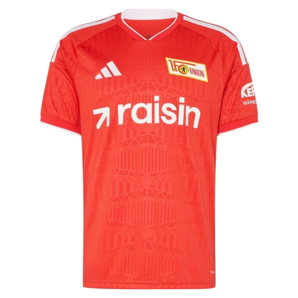 Camiseta Union Berlin Local 2026/2027 Camiseta Union Berlin Local 2026/2027