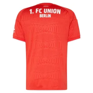 Camiseta Union Berlin Local 2026/2027