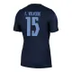 Camiseta Uruguay Federico Valverde 15 Visitante Mundial 2026 Camiseta Uruguay Federico Valverde 15 Visitante Mundial 2026
