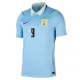 Camiseta Uruguay Luis Suárez 9 Local Mundial 2026