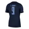 Camiseta Uruguay Luis Suárez 9 Visitante Mundial 2026