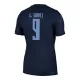 Camiseta Uruguay Luis Suárez 9 Visitante Mundial 2026