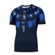 Camiseta Uruguay Luis Suárez 9 Visitante Mundial 2026