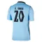 Camiseta Uruguay Maximiliano Araujo 20 Local Mundial 2026