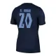 Camiseta Uruguay Maximiliano Araujo 20 Visitante Mundial 2026 Camiseta Uruguay Maximiliano Araujo 20 Visitante Mundial 2026