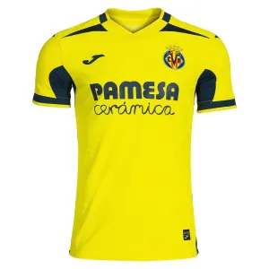 Camiseta Villarreal Local 2026/2027