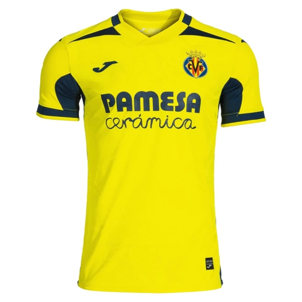 Camiseta Villarreal Local 2026/2027