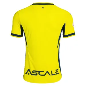 Camiseta Villarreal Local 2026/2027