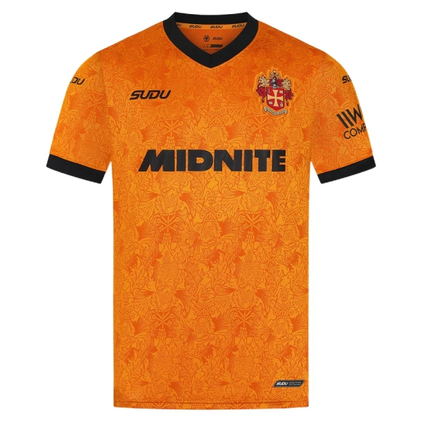 Camiseta Wolverhampton Wanderers Local 2026/2027 Camiseta Wolverhampton Wanderers Local 2026/2027