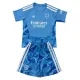 Conjunto Arsenal Portero 2026/2027 Niño Azul Conjunto Arsenal Portero 2026/2027 Niño Azul