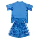 Conjunto Arsenal Portero 2026/2027 Niño Azul