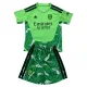 Conjunto Arsenal Portero 2026/2027 Niño Verde Conjunto Arsenal Portero 2026/2027 Niño Verde