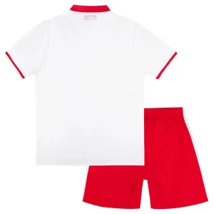 Conjunto AS Monaco Local 2026/2027 Niño