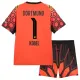 Conjunto Borussia Dortmund Gregor Kobel 1 Local Portero 2026/2027 Niño Naranja Conjunto Borussia Dortmund Gregor Kobel 1 Local Portero 2026/2027 Niño Naranja