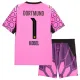 Conjunto Borussia Dortmund Gregor Kobel 1 Visitante Portero 2026/2027 Niño Rosa Conjunto Borussia Dortmund Gregor Kobel 1 Visitante Portero 2026/2027 Niño Rosa