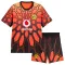 Conjunto Borussia Dortmund Local Portero 2026/2027 Niño Naranja