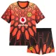 Conjunto Borussia Dortmund Local Portero 2026/2027 Niño Naranja Conjunto Borussia Dortmund Local Portero 2026/2027 Niño Naranja
