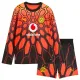 Conjunto Borussia Dortmund Local Portero 2026/2027 Niño Naranja Manga Larga Conjunto Borussia Dortmund Local Portero 2026/2027 Niño Naranja Manga Larga