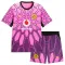 Conjunto Borussia Dortmund Visitante Portero 2026/2027 Niño Rosa