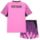 Conjunto Borussia Dortmund Visitante Portero 2026/2027 Niño Rosa